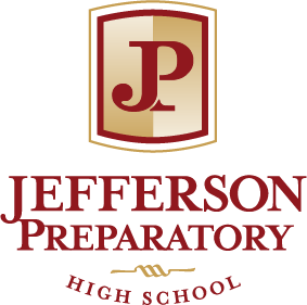 Jefferson Preparatory High School Logo